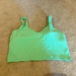 Lululemon sports bra/tank